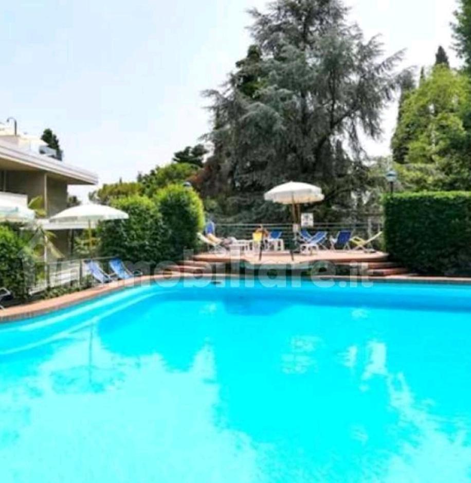 Residence Villa Alba Room Nr 221 Gardone Riviera Exterior foto